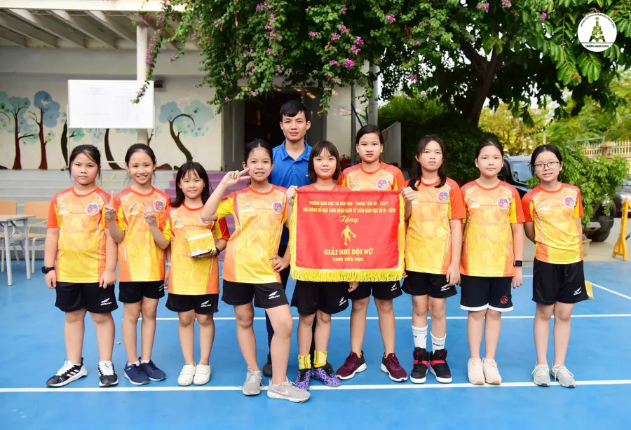 Trường Marie Curie (cơ sở 1)