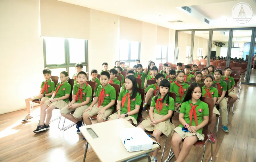Trường Marie Curie (cơ sở 2)