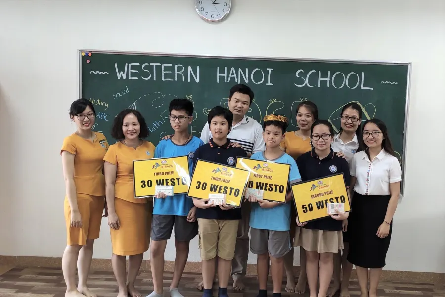 Trường Liên cấp Tây Hà Nội (WHS)