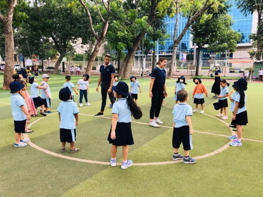 Trường Mầm non Quốc tế BRIS