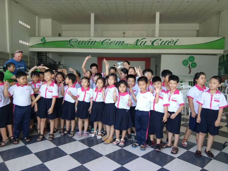 Trường Liên cấp - Song ngữ Hoa Sen - Thanh Son