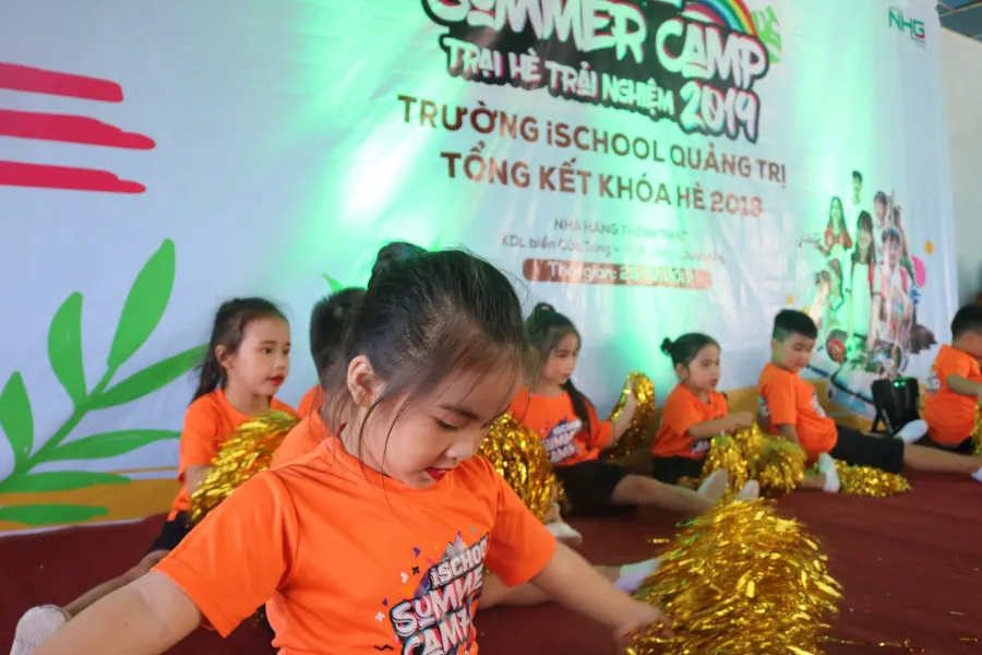 Trường tiểu học hội nhập quốc tế iSchool