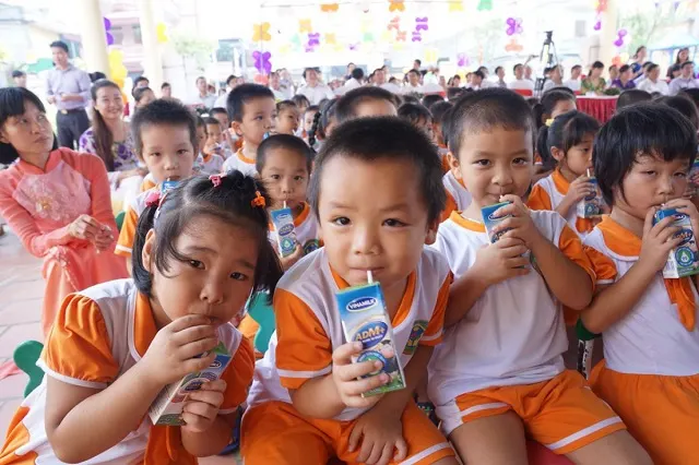Trường mầm non Khương Trung