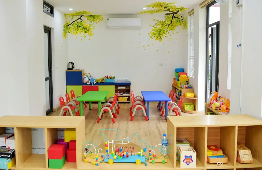 Trường mầm non Khủng Long (Baby's Dino Preschool)