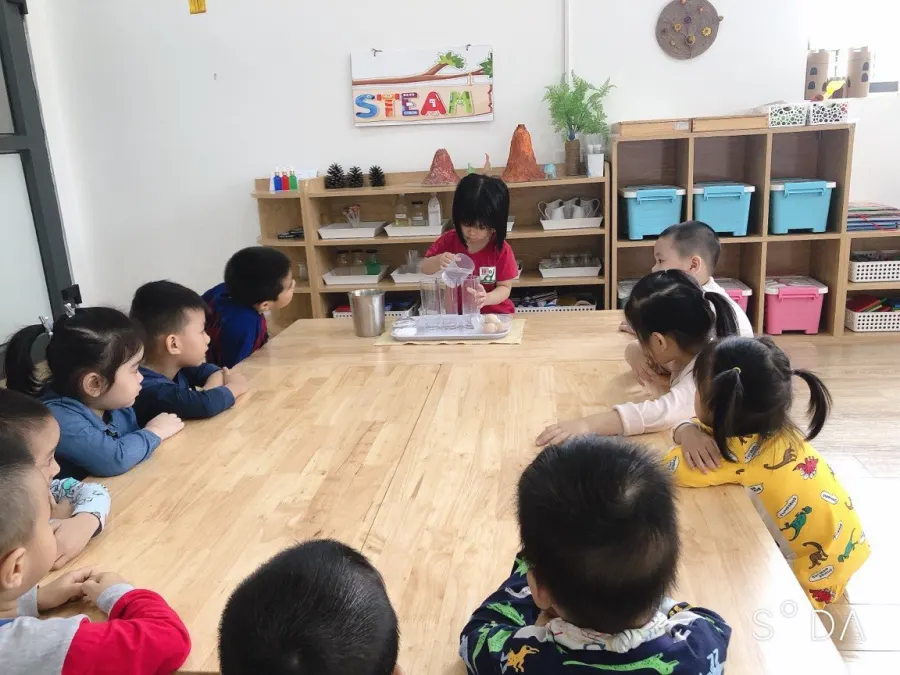Trường mầm non Khủng Long (Baby's Dino Preschool)