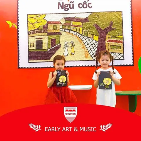 Hệ thống Trường Mầm Non Song Ngữ Winston - Cơ sở 622 Minh Khai