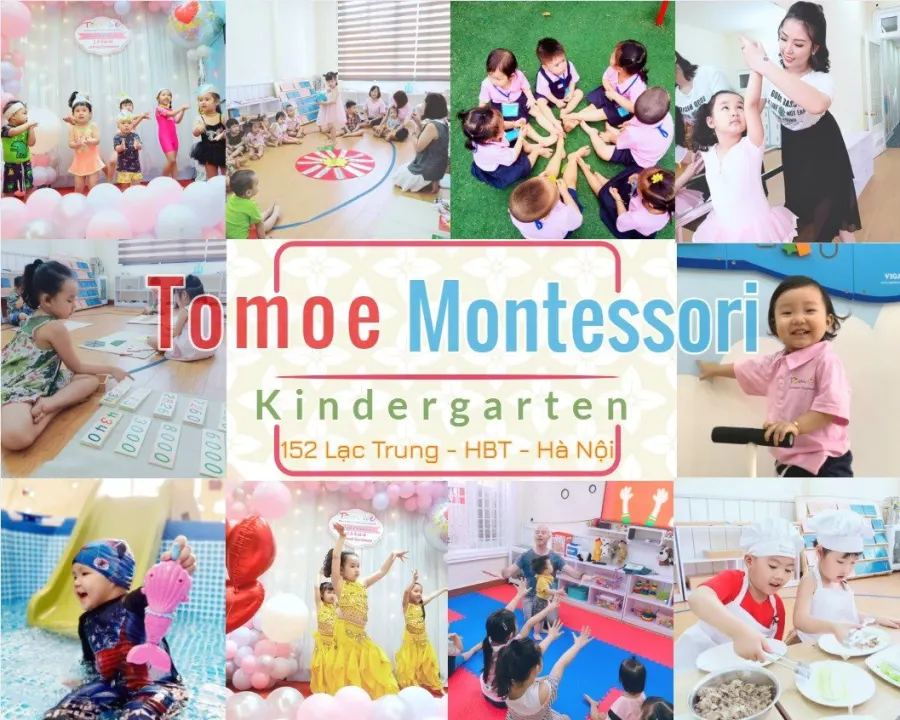 Trường mầm non Tomoe Montessori (Tomoe Montessori Kindergarten)
