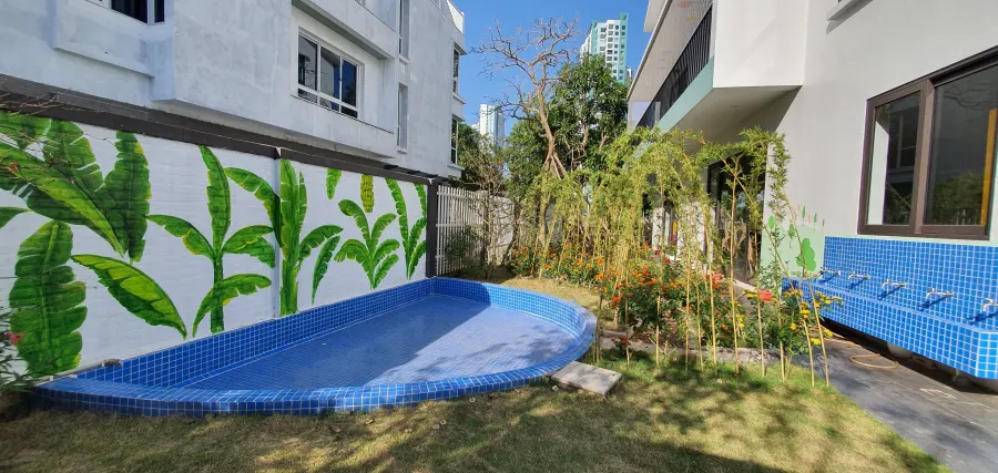 Trường mầm non Tonbo Garden Kindergarten