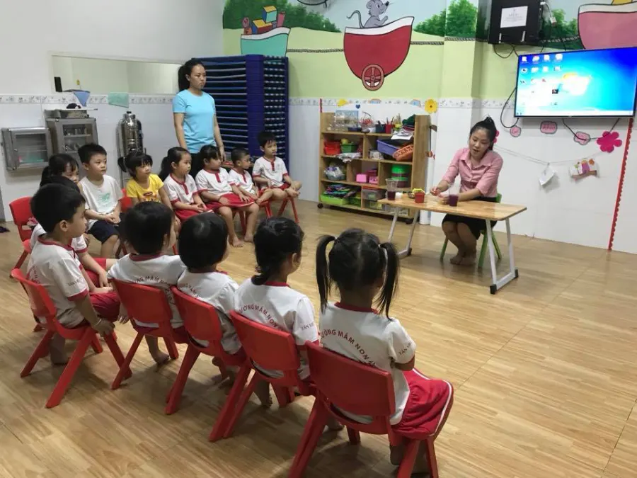 Trường mầm non Montessori (Mon School)