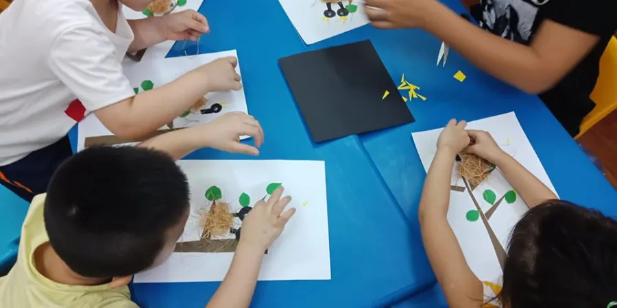 Trường mầm non Viet Nhat Kindergarten Hà Nội
