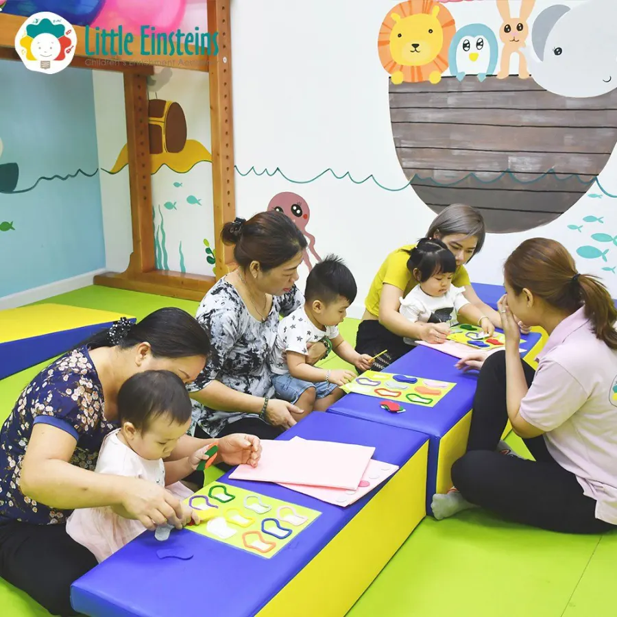 Học viện Little Einsteins (Little Einsteins Academy) - CS3