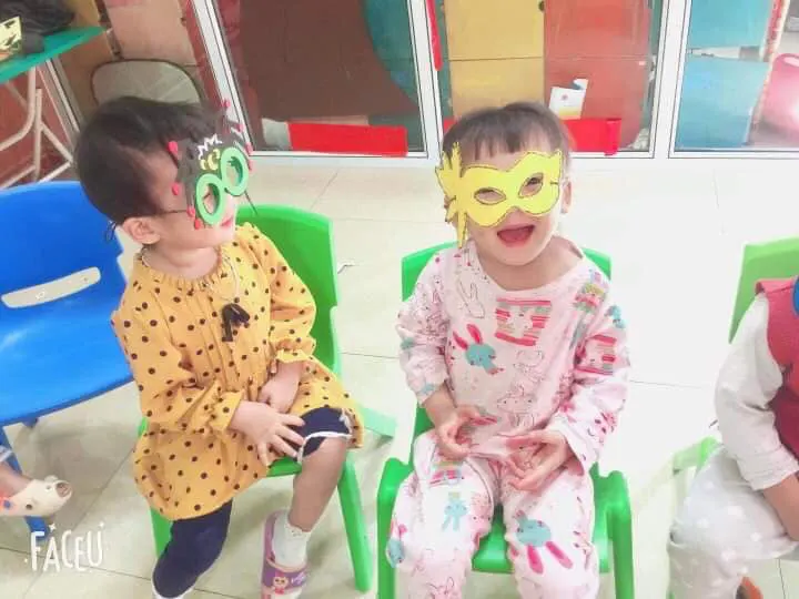 Trường mầm non tư thục Ban Mai