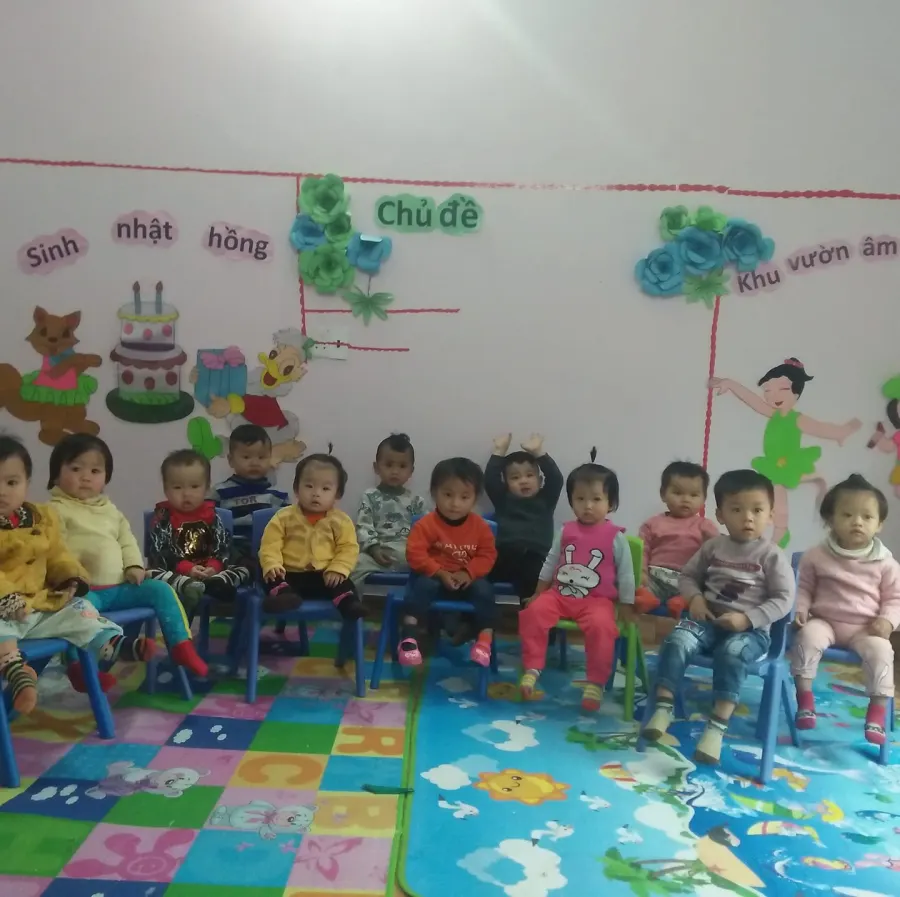 Trường mầm non tư thục Ban Mai