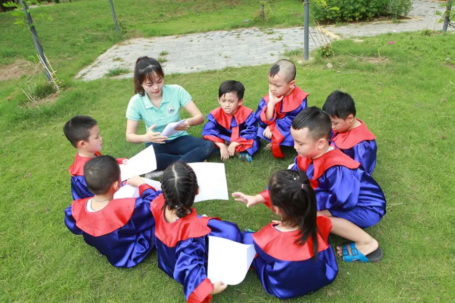 Trường Mầm non Song ngữ Fujikids (Cơ sở 1)