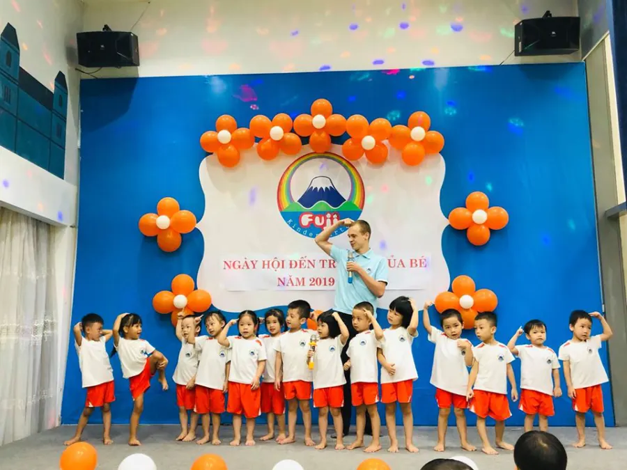 Trường Mầm non Song ngữ Fujikids (Cơ sở 2)