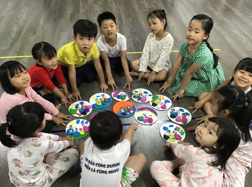 Trường mầm non Twinkle Town Kindergarten