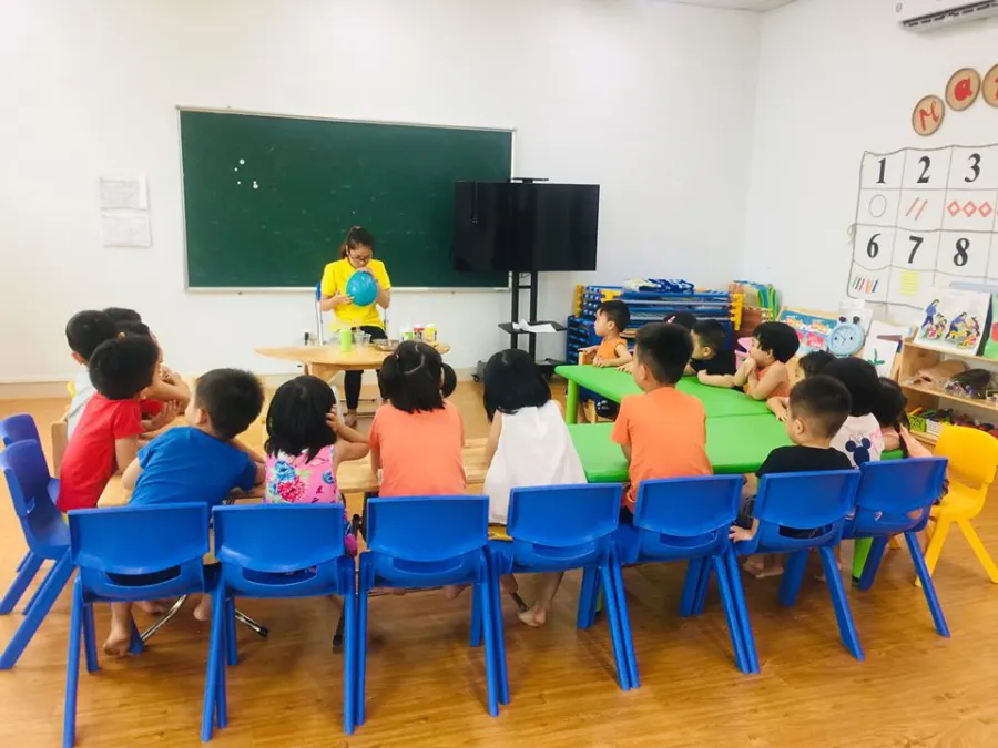 Trường mầm non Rainbow (Rainbow Kindergarten)