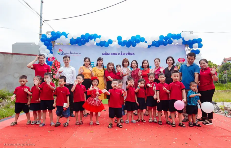 Trường mầm non Rainbow (Rainbow Kindergarten)