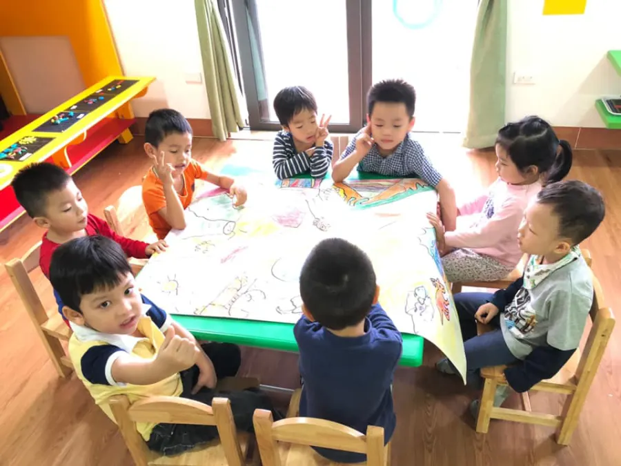 Trường mầm non Akina (Akina Reggio Emilia Inspired Preschool)