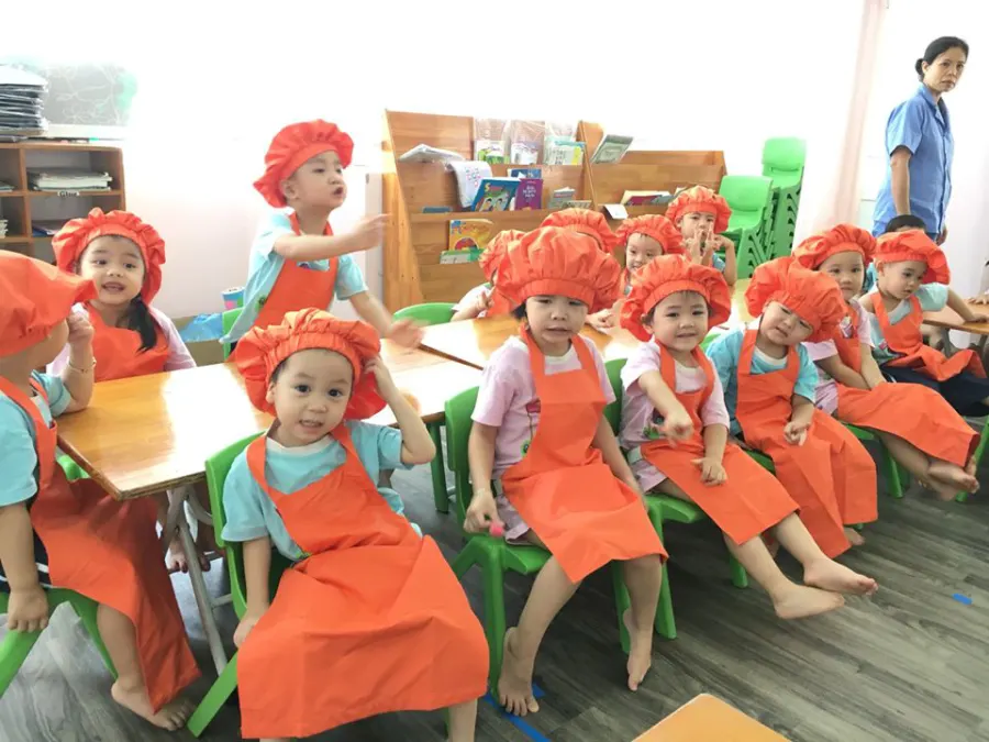 Trường mầm non Dream House