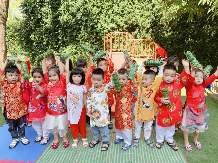 Trường mầm non Chất Lượng Cao Sunshine