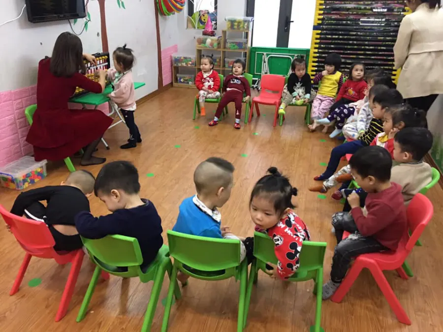 Trường mầm non Hoa Hướng Dương