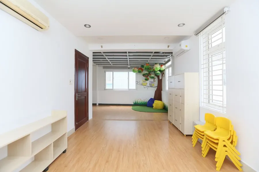 Trường mầm non ShiningStars Ngôi Sao Tuổi Thơ