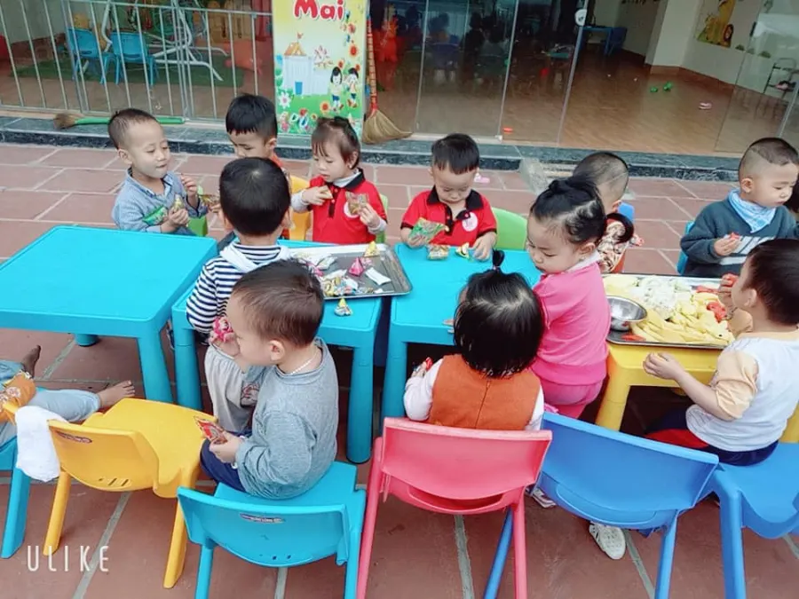 Trường mầm non Song Ngữ Smart Kids
