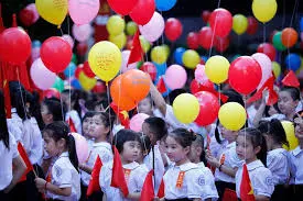 Trường mầm non Tràng An