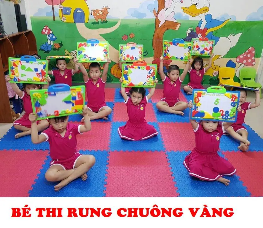 Trường mầm non Funny House (Ngôi Nhà Vui Vẻ)