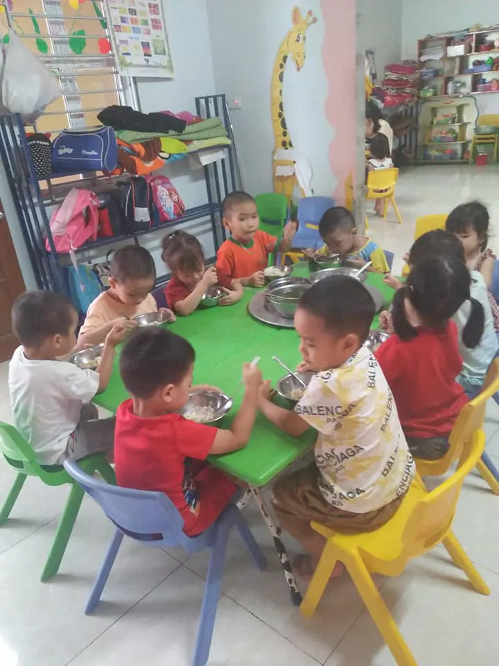 Trường mầm non tư thục Thanh Nhàn