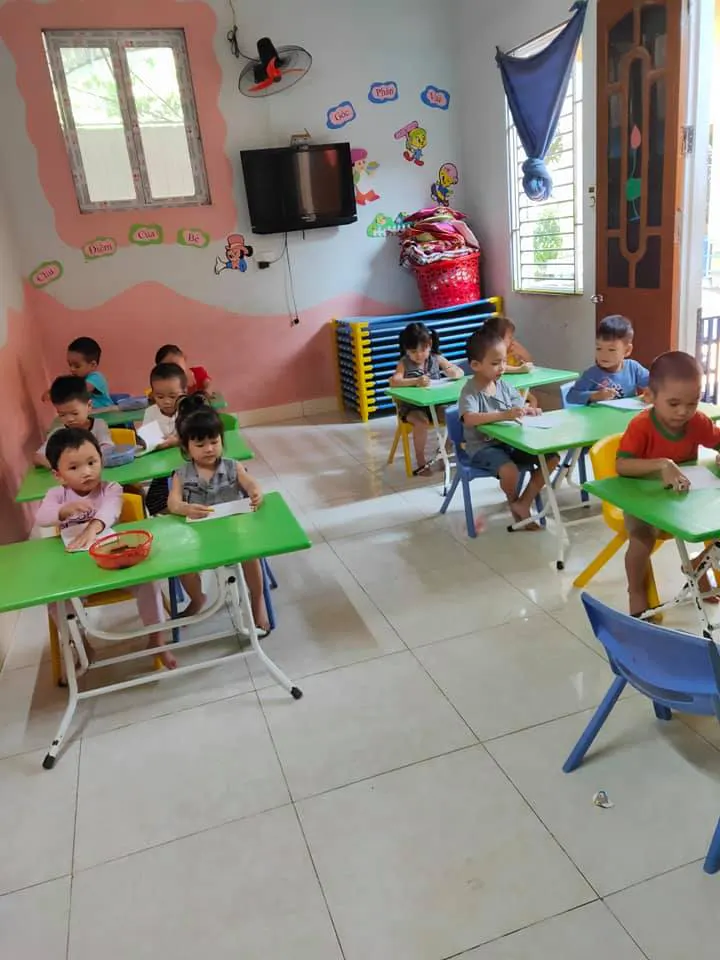 Trường mầm non tư thục Thanh Nhàn
