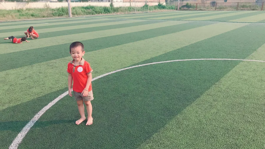 Trường mầm non Tư Thục Ngôi Nhà Trẻ Thơ