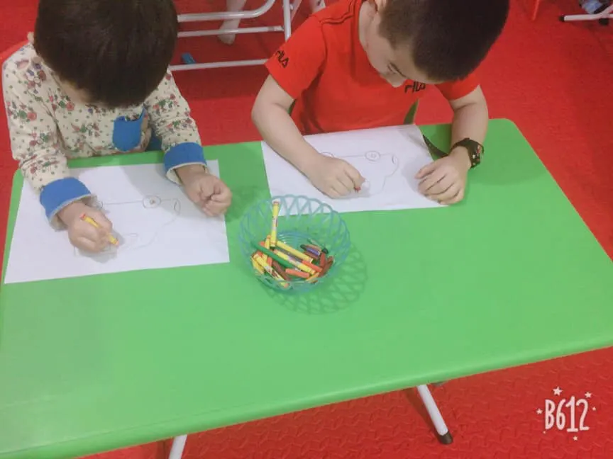 Trường mầm non Kids House