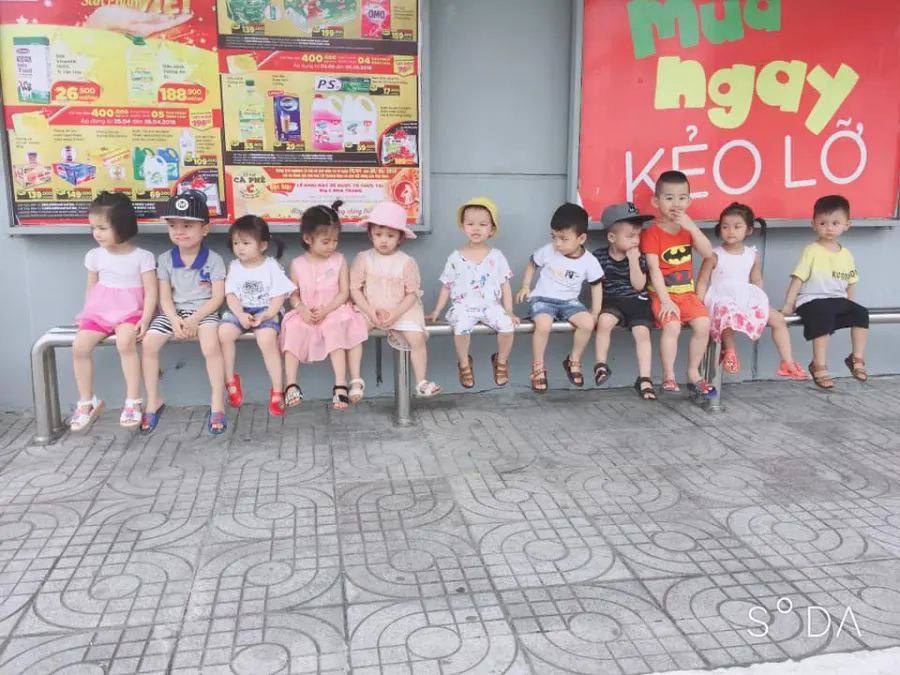 Trường mầm non Kids House