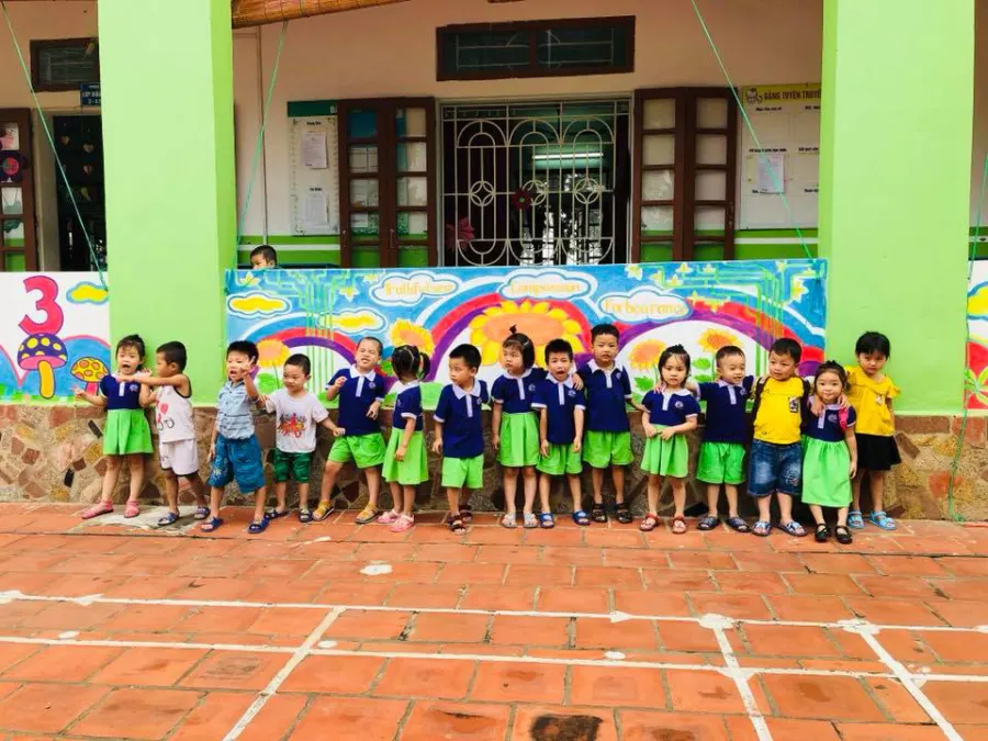 Trường mầm non Kid's Color