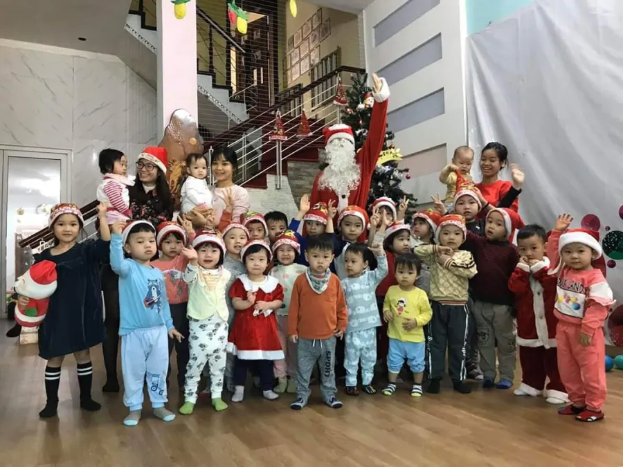 Trường mầm non Rio