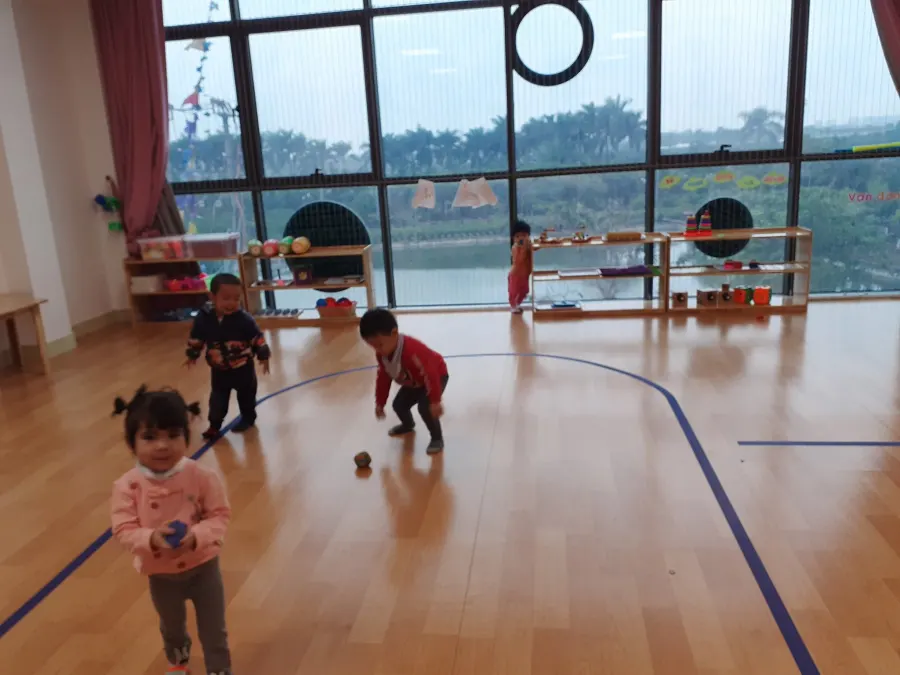 Trường Mầm Non Little Friend Kindergarten