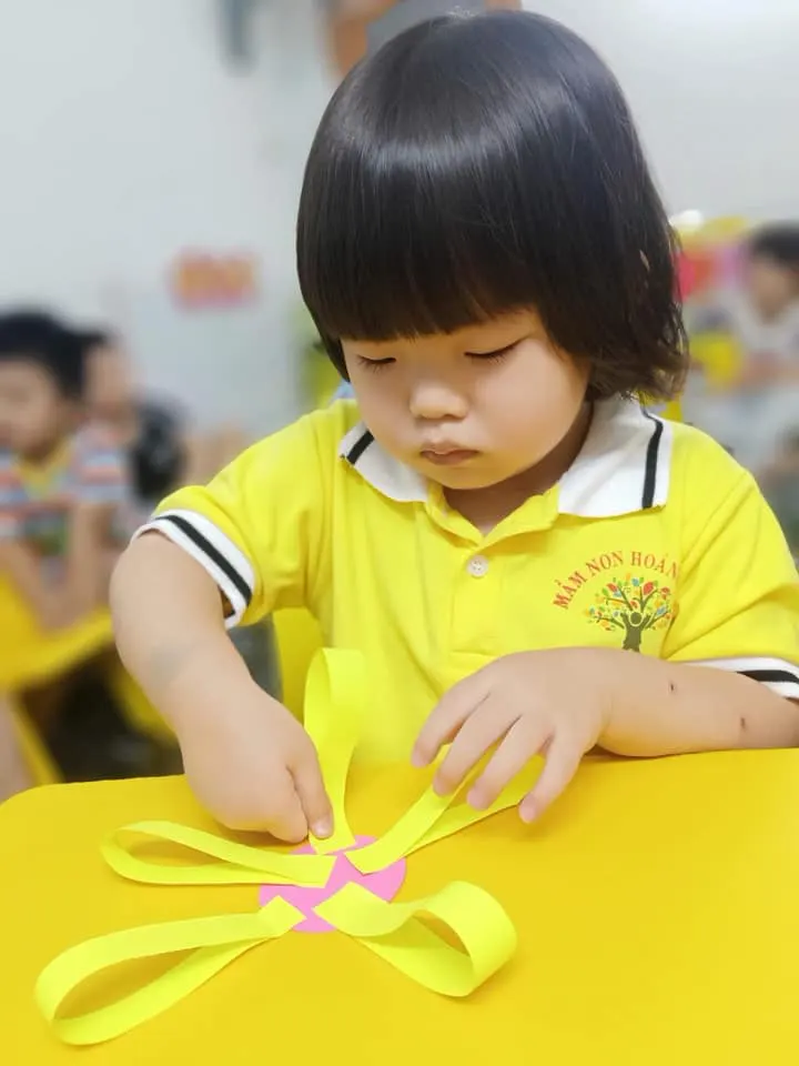 Trường mầm non Hoàng Mai 2