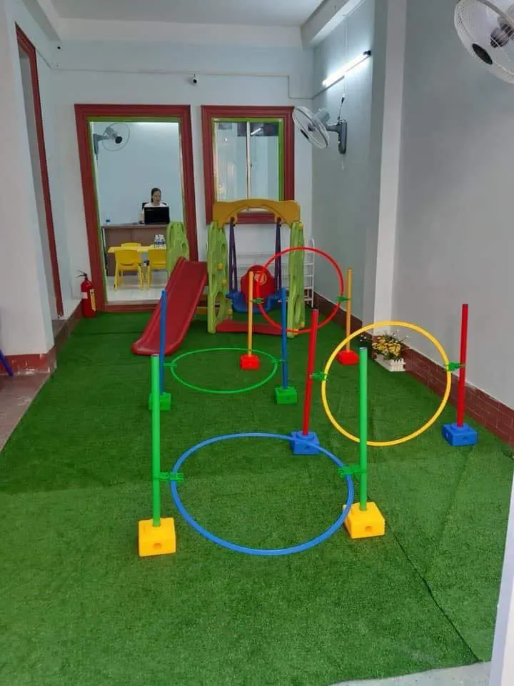 Trường mầm non Hoàng Mai 2