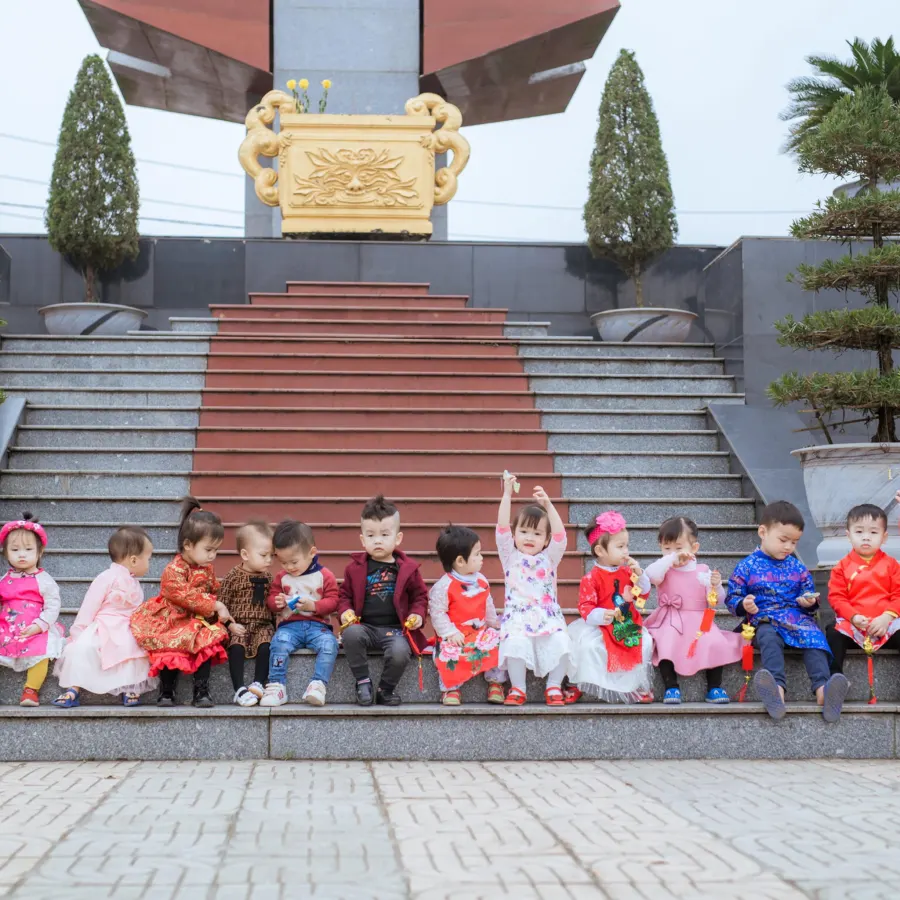 Trường mầm non tư thục song ngữ Happy Home
