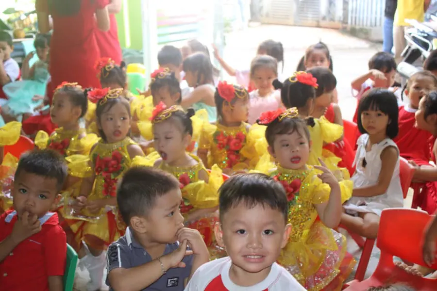 Trường Mầm Non Tường Vân