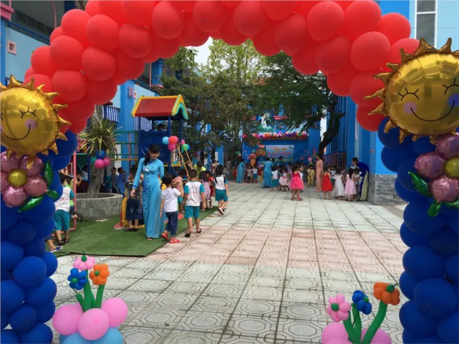 Trường mầm non Phong Lan