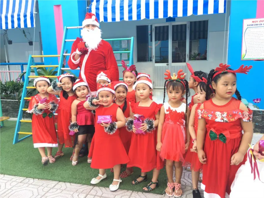 Trường mầm non Phong Lan