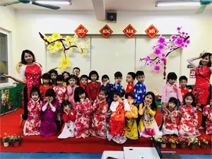 Trường mầm non sơn ca