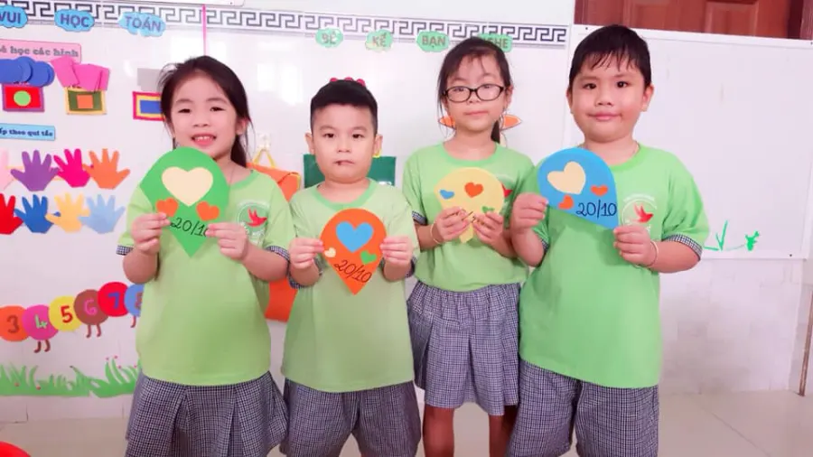 Trường mầm non Bảo Ngọc