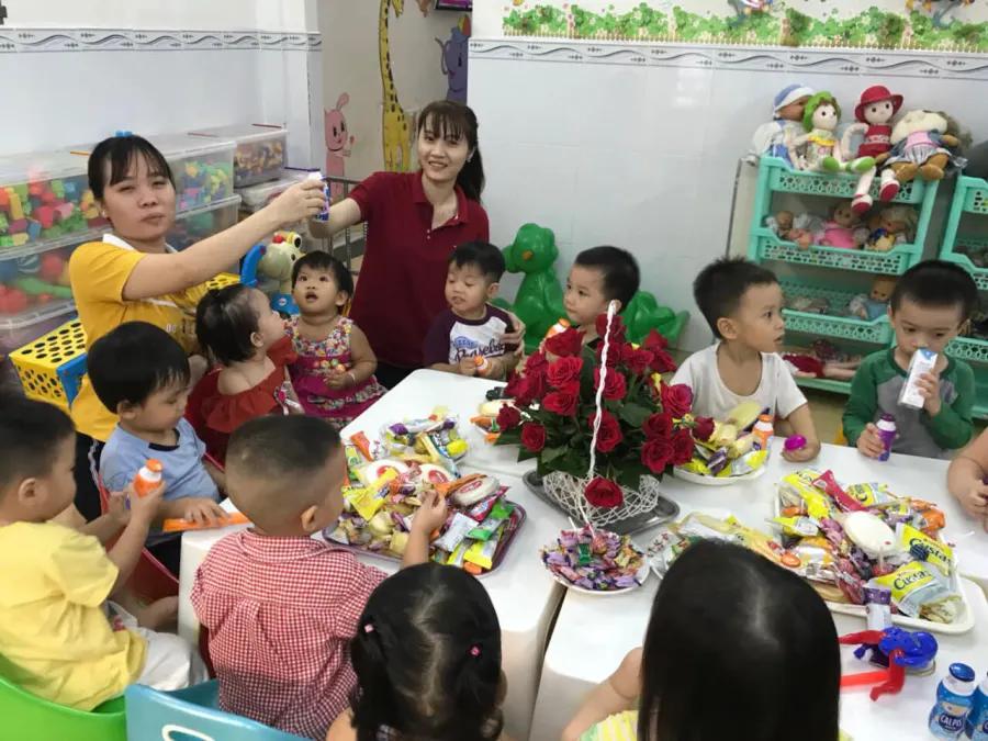 Nhóm Trẻ Phượng Hồng