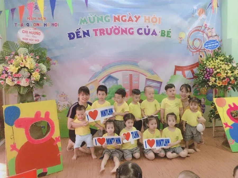 Trường mầm non Thăng Long - Cơ sở 2