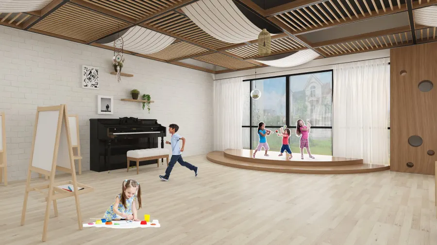 Trường mầm non LITTLE ME PRESCHOOL