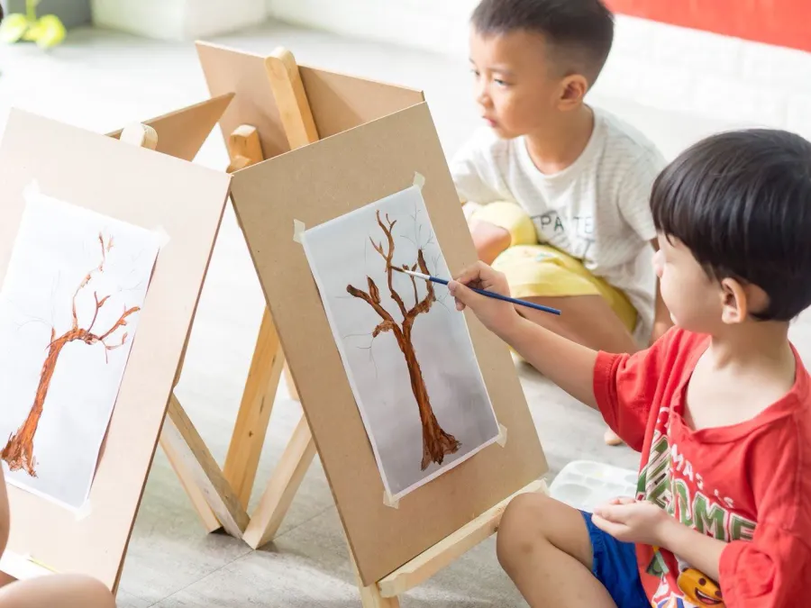 Trường Mầm Non Học Viện Nam Mỹ